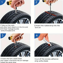 Emergency Tire Repair Kit