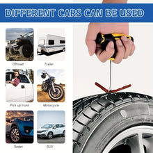 Emergency Tire Repair Kit