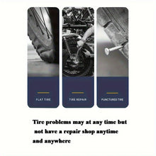 Emergency Tire Repair Kit