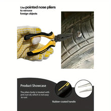 Emergency Tire Repair Kit
