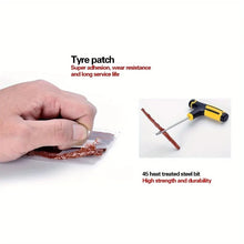 Emergency Tire Repair Kit