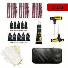 Emergency Tire Repair Kit
