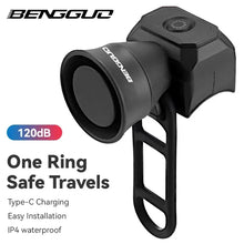 Electronic Bicycle Horn