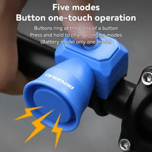 Electronic Bicycle Horn