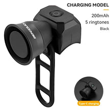 Electronic Bicycle Horn