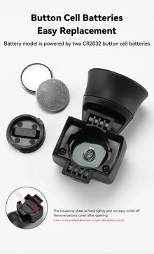 Electronic Bicycle Horn
