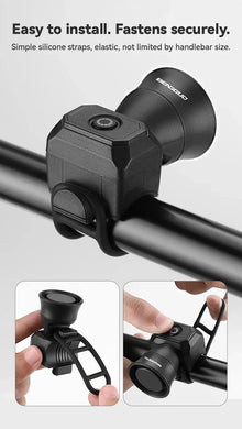 Electronic Bicycle Horn