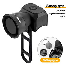 Electronic Bicycle Horn