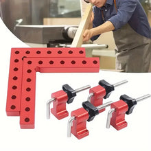 Aluminum Right Angle Corner Clamps
