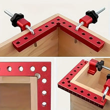 Aluminum Right Angle Corner Clamps