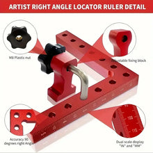 Aluminum Right Angle Corner Clamps