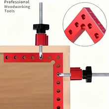 Aluminum Right Angle Corner Clamps