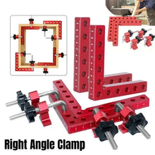 Aluminum Right Angle Corner Clamps