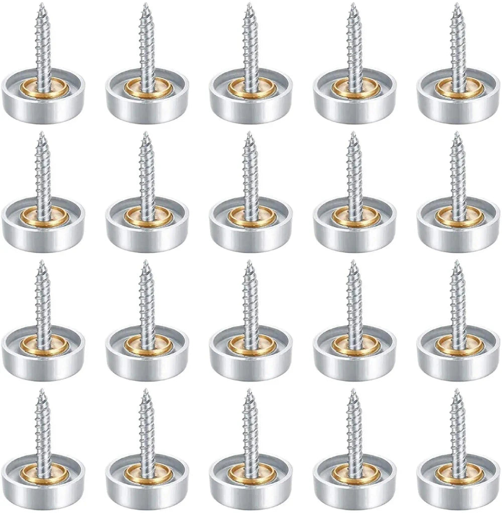 Stainless Steel Mirror Standoffs