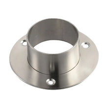 Stainless Steel Closet Rod Flange