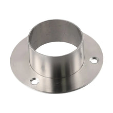 Stainless Steel Closet Rod Flange