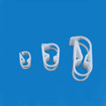 Adjustable Plastic Water Flow Clamp
