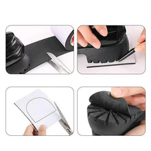 Quiet Step Heel Sole Protector