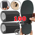 Quiet Step Heel Sole Protector