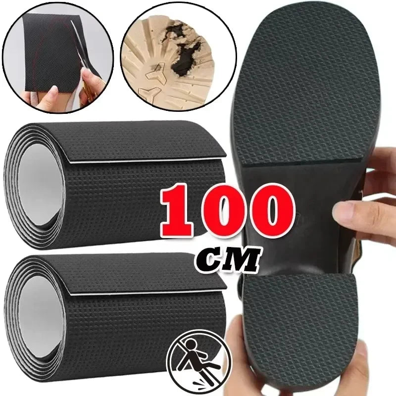 Quiet Step Heel Sole Protector