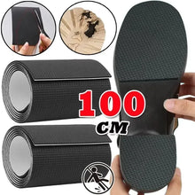 Quiet Step Heel Sole Protector