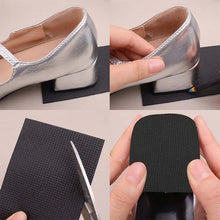 Quiet Step Heel Sole Protector