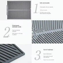 Silicone Kitchen Drying Mat
