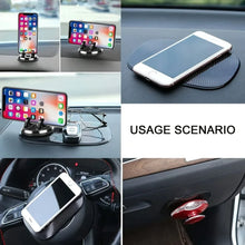 Anti-Slip Dashboard Phone Mat