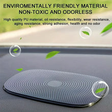 Anti-Slip Dashboard Phone Mat