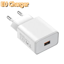 Multi-Port Fast Charging Travel Adapter