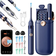 Smart Visual Ear Cleaning Tool