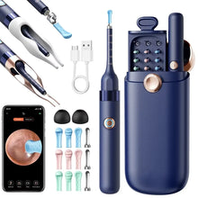 Smart Visual Ear Cleaning Tool