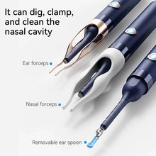 Smart Visual Ear Cleaning Tool