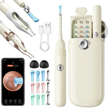 Smart Visual Ear Cleaning Tool