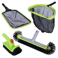 Deluxe Swimming Pool Cleaning Kit