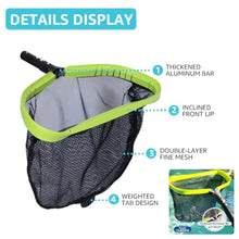 Deluxe Swimming Pool Cleaning Kit