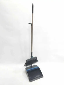 Household Broom and Dustpan Set