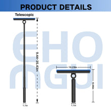 Telescopic Glass Shower Squeegee