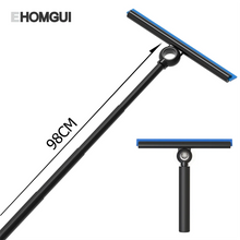 Telescopic Glass Shower Squeegee