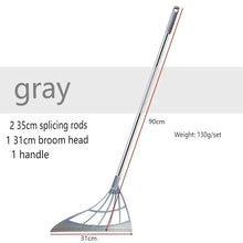 Silicone Floor Squeegee