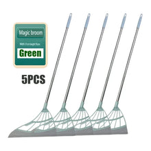 Silicone Floor Squeegee