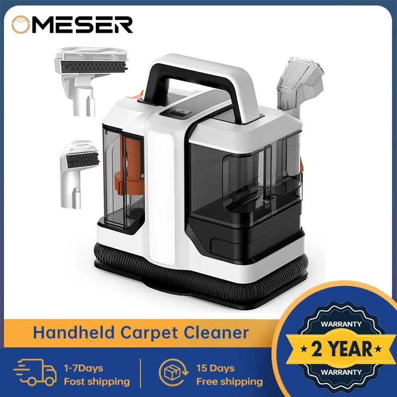 OMESER Handheld Carpet Cleaner