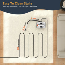 OMESER Handheld Carpet Cleaner