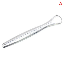 Stainless Steel Tongue Scraper