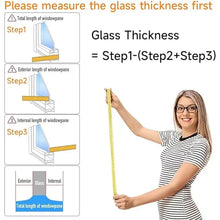 Magnetic Double-Sided Window Cleaner