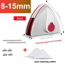 Magnetic Double-Sided Window Cleaner