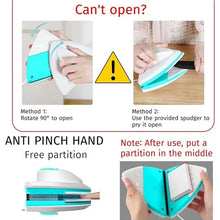 Magnetic Double-Sided Window Cleaner