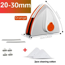 Magnetic Double-Sided Window Cleaner