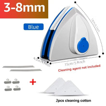 Magnetic Double-Sided Window Cleaner
