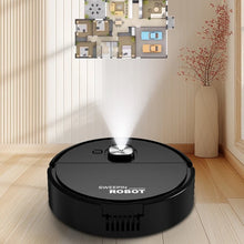Intelligent Robotic Floor Cleaner